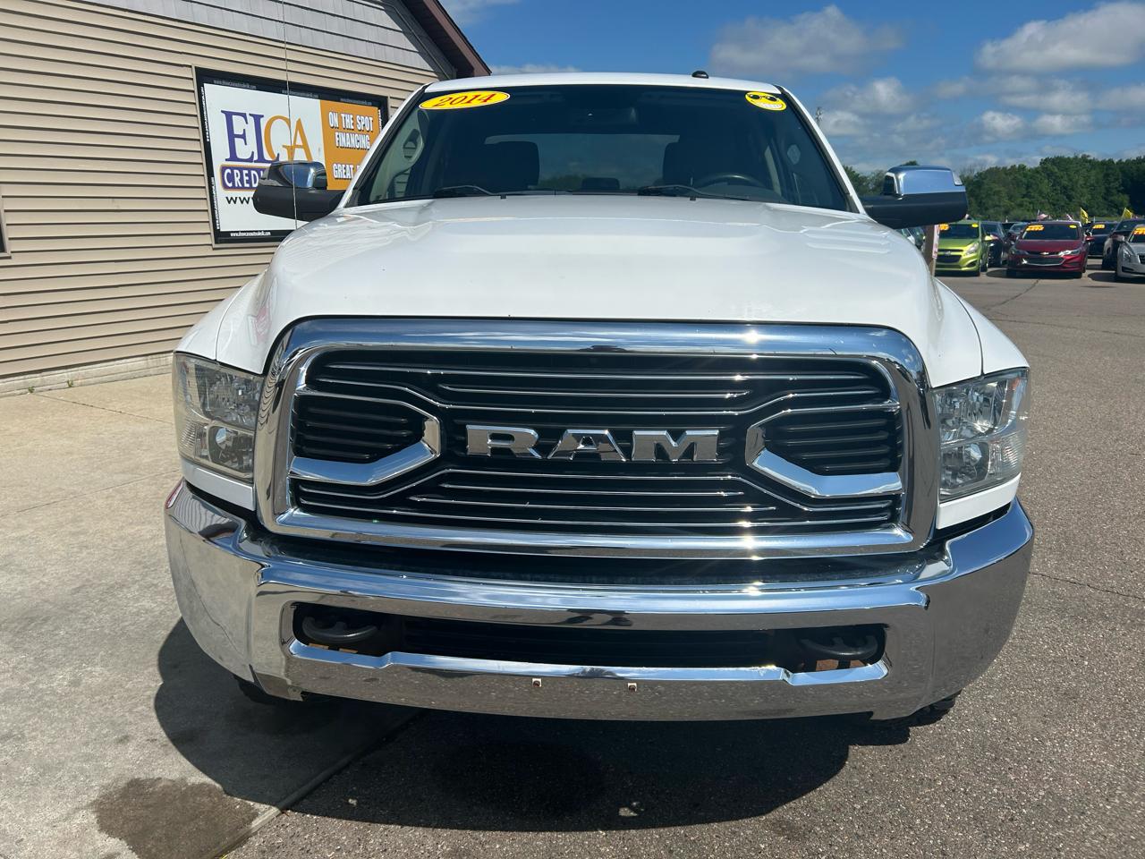 ram ram 2500 pickup 2014 3C6UR5CJ6EG253200 image ram ram 2500 pickup 2014 3C6UR5CJ6EG253200 image
